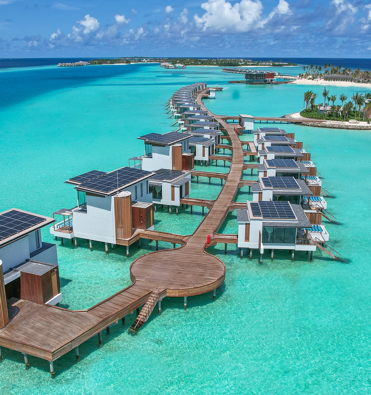 Enjoy the Beauty of the Milaidhoo